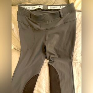 Alympic Breeches Horseback Equestrian Riding Pants